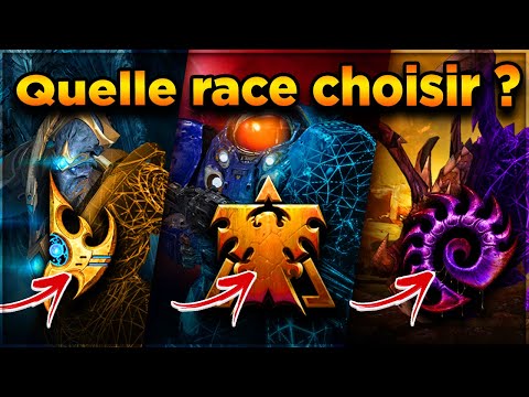 Comment bien choisir sa race sur StarCraft 2 ? [Version 2020]