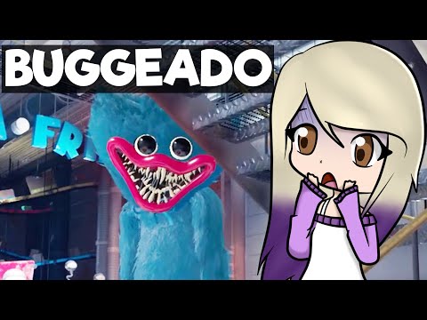 CÓMO BUGGEAR A HUGGY WUGGY EN POPPY PLAYTIME