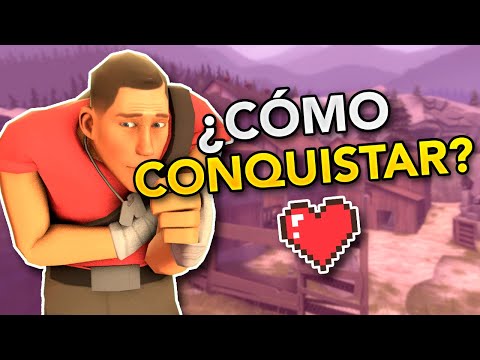 ¿Cómo CONQUISTAR en Team Fortress 2?