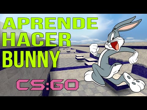 "COMO HACER BUNNY"  |  COUNTER STRIKE: GLOBAL OFFENSIVE ESPAÑOL [60fps] | HDSuSo