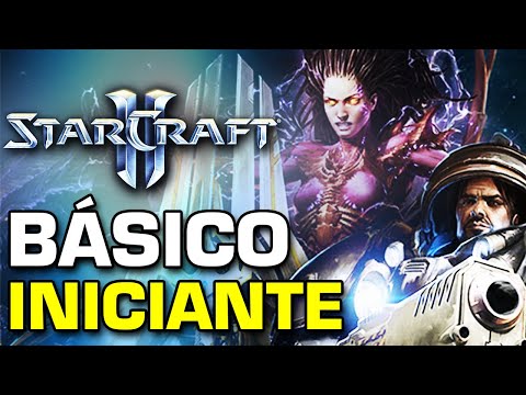Como jogar StarCraft 2 – Básico para Iniciantes | Dicas Iniciantes