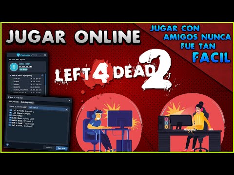 Como jugar Left 4 Dead 2 Online con amigos ¡Bien explicado!