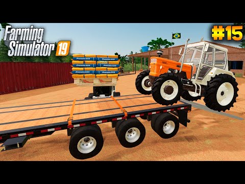 ¡COMO NUEVO EL TRACTOR RESTAURADO LLEGA A LA FINCA! | | Farming Simulator 19