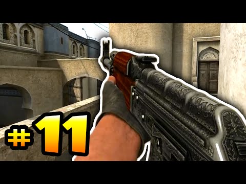 COMPETITIVE MATCH! #11 w/ TBNRfrags & Friends! (Counter Strike CS:GO Ranked)