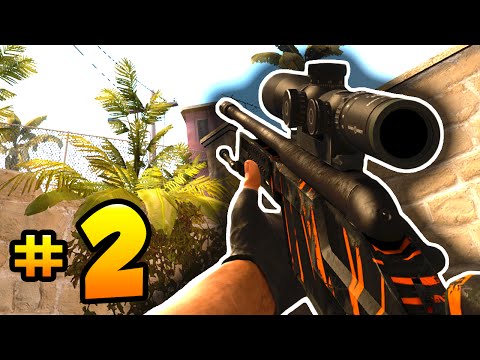 COMPETITIVE MATCH! #2 with Preston & Kenny (Counter Strike CS:GO Ranked)