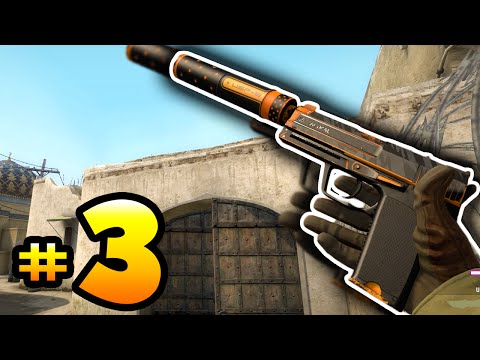 COMPETITIVE MATCH! #3 with Preston & Kenny (Counter Strike CS:GO Ranked)