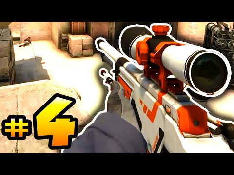 COMPETITIVE MATCH! #4 w/Preston, Vikkstar, Woofless & Lachlan (Counter Strike CS:GO Ranked)