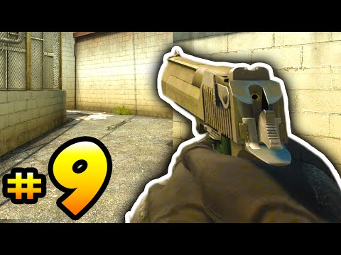 COMPETITIVE MATCH! #9 w/ Preston, Vikkstar123, Lachlan & Woofless! (Counter Strike CS:GO Ranked)