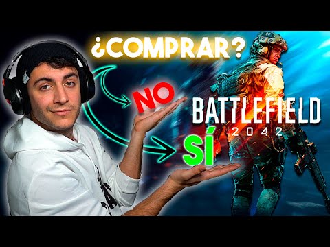 ¿COMPRAR BATTLEFIELD 2042 AHORA? TE RESPONDO ✅