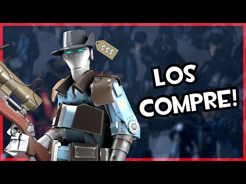 Compré HACKS para Team Fortress 2