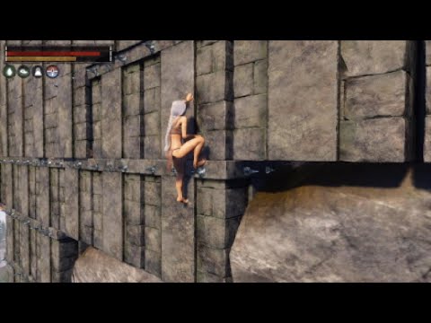 Conan exile Oficial Server siptah 8036 Offline raid Noob Base FaustGottes