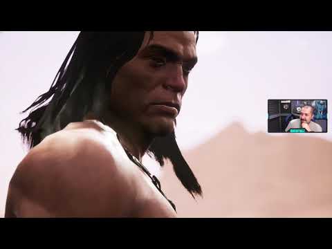 CONAN EXILES #1 "UNA NUEVA AVENTURA" | GAMEPLAY ESPAÑOL