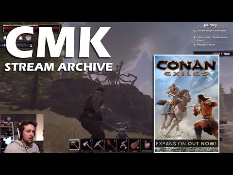 Conan Exiles | 2021-05-27