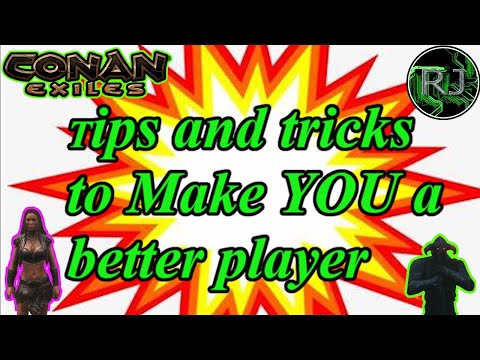 Conan Exiles 2021 Tips and Tricks For beginners and intermediate players  Bearers  Reset Points
