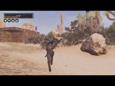 Conan Exiles bonolotto undermesh 3070