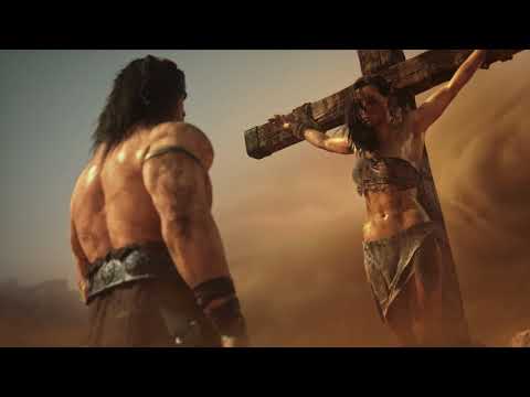 Conan Exiles – Cinematic Trailer