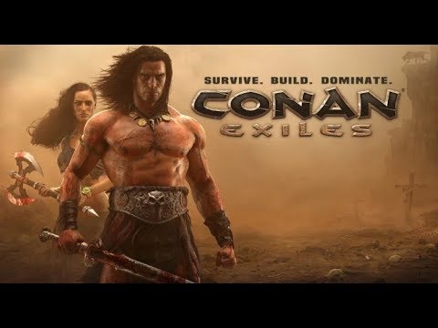 Conan Exiles – Всё о Рабовладении #14