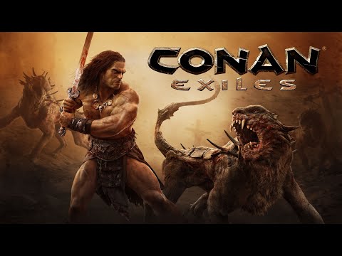 Conan Exiles – выживание #2