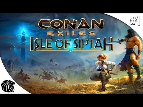CONAN EXILES – DE VOLTA PRA LUTA #1
