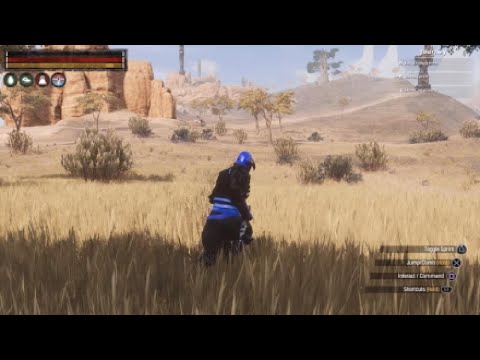 Conan Exiles Defending my base against 10 people