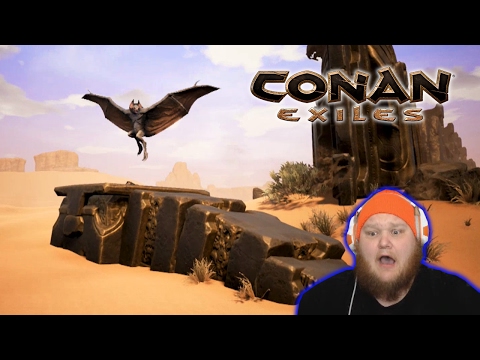 Conan: Exiles | DICK SLIDER