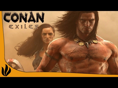 Conan Exiles FR #1 – Découvrons le jeu de survie tant attendu !