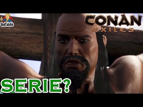 Conan Exiles – Gameplay ITA – Un mondo ostile