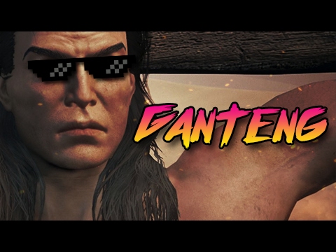 Conan Exiles – GANTENG !!