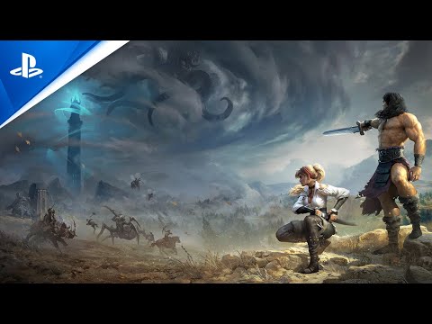 Conan Exiles: Isle of Siptah – Announcement Trailer | PS4