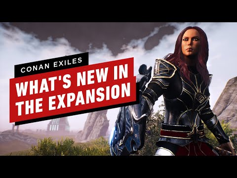 Conan Exiles: Isle of Siptah – Developer Walkthrough