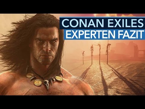 Conan Exiles – Jetzt schon kaufen? Fazit vom Experten