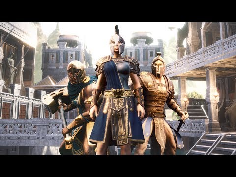 Conan Exiles – Jewel of the West Trailer