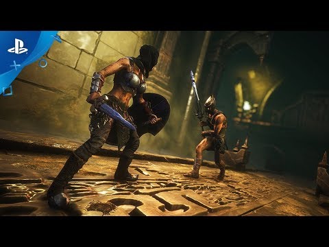 Conan Exiles – Launch Trailer | PS4