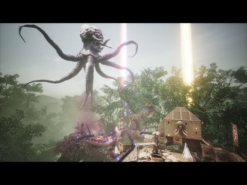 Conan Exiles – Launch Trailer