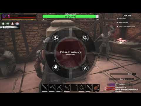 Conan Exiles Live #6 [S1/NO-MIC]