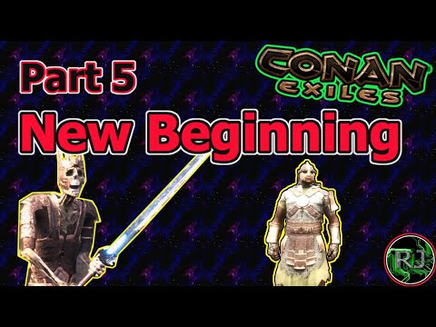 Conan Exiles New Beginning 5