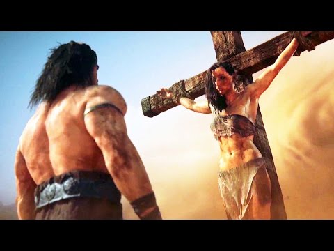 CONAN EXILES – New Official Cinematic Trailer