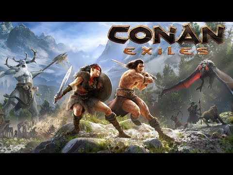 Conan Exiles – Official 2019 Trailer