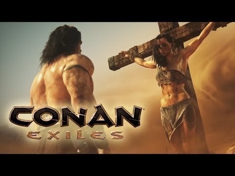 Conan Exiles – Official Cinematic Trailer