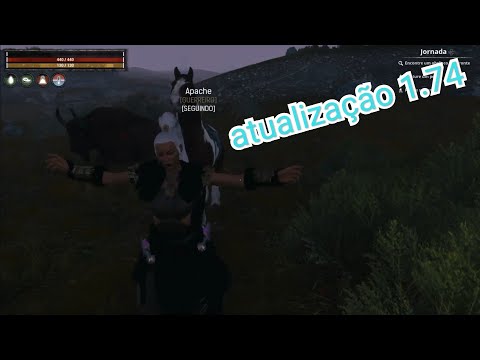 Conan Exiles PS4 atualização 1.74 correção da corrida automática mais bugs diários
