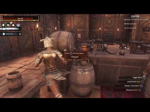 Conan Exiles Pt 38, Huge Upgrades needed.