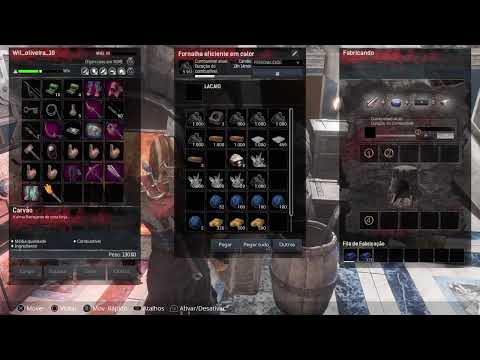 CONAN EXILES PVP – LIVE – CONSTRUINDO BASE #2