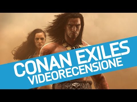 Conan Exiles: Recensione del survival ambientato nel mondo di Conan il Barbaro