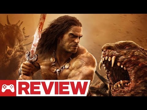 Conan Exiles Review
