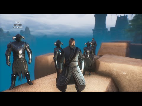 Conan Exiles Season 2 AOC/EEWA The Adventures of Nosam – EP24