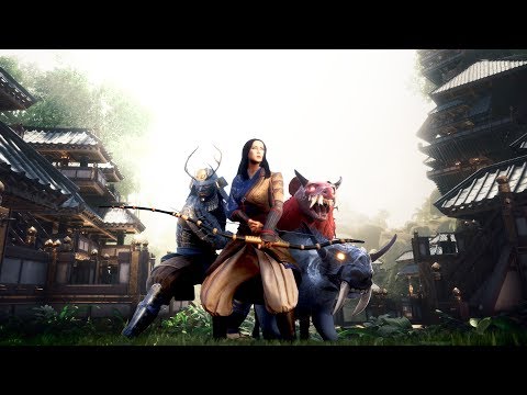 Conan Exiles – Seekers of the Dawn Trailer
