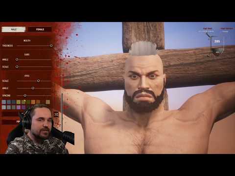 CONAN EXILES SZERVER! | #maradjotthon