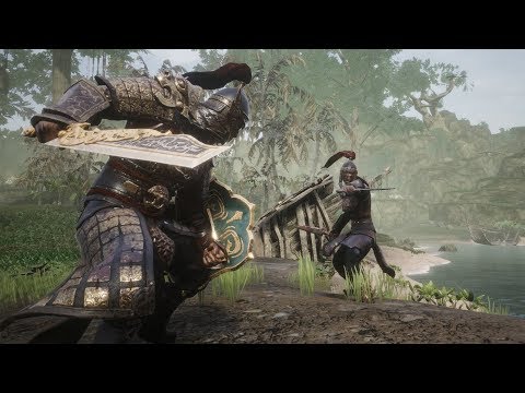 Conan Exiles – The Imperial East Pack Trailer