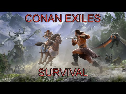CONAN EXILES – Un Nuovo Mondo da Esplorare – Gameplay ITA