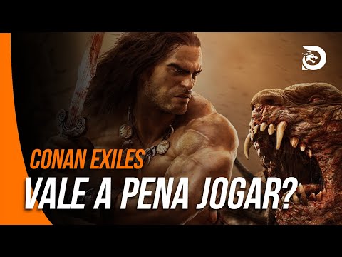 Conan Exiles – VALE A PENA JOGAR? Impressões do jogo em 2020!
